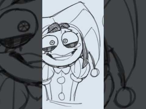 Pomni is a SILLY LIL CLOWN!! #theamazingdigitalcircus #tadc #tadccaine #tadccomic #digitalcircus thumbnail