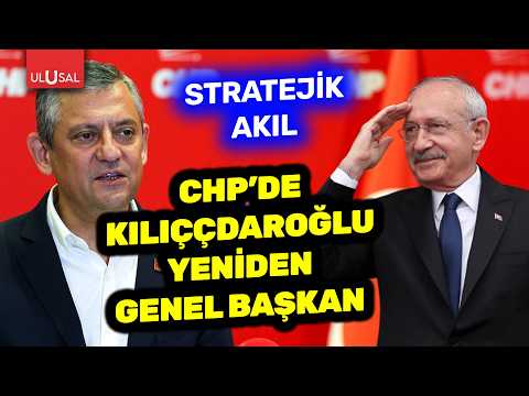 CHP'de Kılıçdaroğlu yeninden Genel Başkan | Doğan Akdeniz Stratejik Akıl | Levent Çelik #CANLI thumbnail