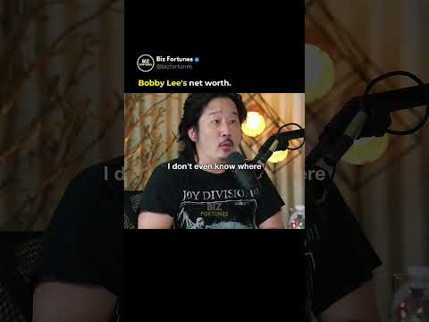 Bobby Lee On His Networth thumbnail