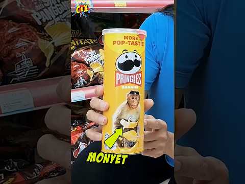 BORONG PRINGLES HEWAN MONYET ! #borong #pringles #monyet thumbnail