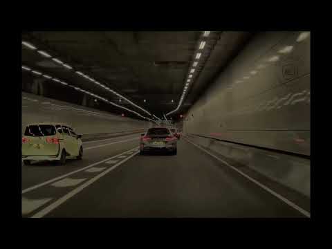 車CAM直擊 - NA909 中環繞道打住燈連過三條白線 勁有禮貌 thumbnail