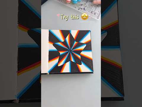 Try this! ? #shorts #art #drawing #youtubeshorts thumbnail