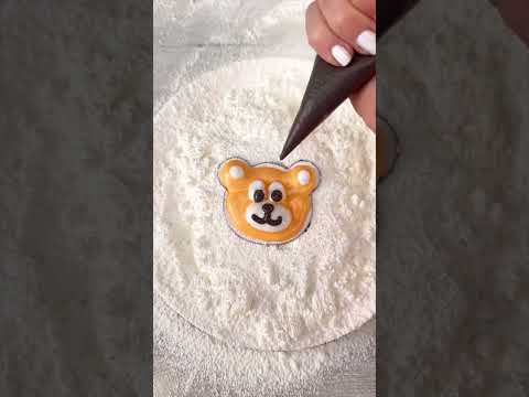 Make sweet DIY Bear Marshmallow 🧸🐻🍭A fun, easy treat for kids light and sweet thumbnail