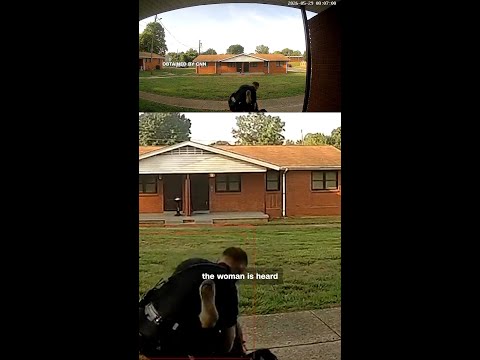 Officer fired after punching woman repeatedly thumbnail