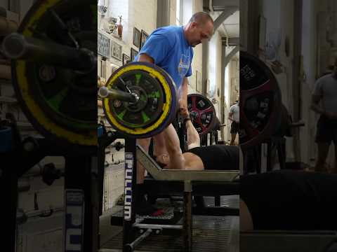 I Trained At The World’s Oldest Gym! thumbnail