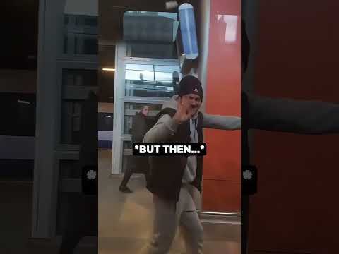 Dad Leaves His Family For The War 🥺 thumbnail