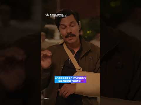 Hotstar Specials: Inspector Avinash Season 2  | Now Streaming | Randeep Hooda | JioHotstar thumbnail