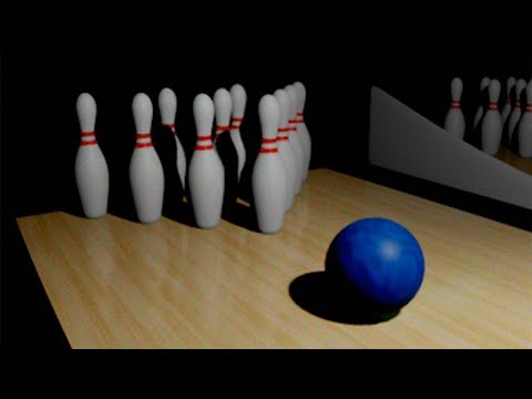 just a normal bowling alley screen thumbnail