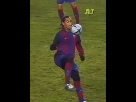 Magic Ronaldinho 😱 thumbnail
