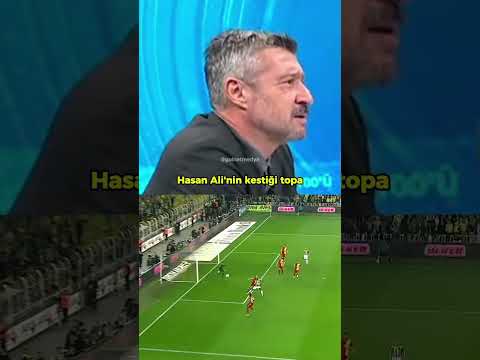 Moussa Sow'un inanılmaz röveşata golleri | Volkan Demirel thumbnail