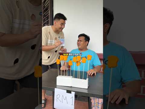 EKMAL JUAL NUGGET TAPI KENA SCAM!! thumbnail