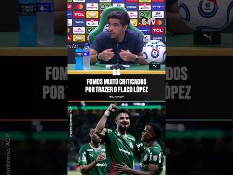 FOMOS MUITO CRITICADOS POR TRAZER O FLACO thumbnail