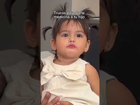 Truco para que tus hijos se tome la medicina thumbnail