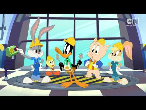 CARTOONITO SING-ALONG: Bugs Bunny Builders Hard Had Time thumbnail