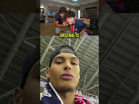 Jason & Yugi Trolled Marlon After Arsenal Lost 😭💀 thumbnail