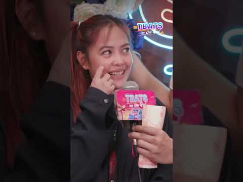 Huy, ate kalmahan mo lang! #shorts | TBATS thumbnail