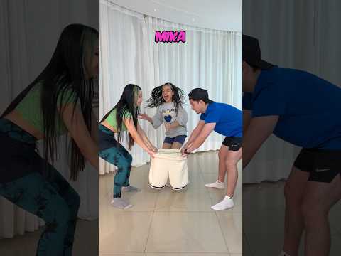 Quem pula melhor dentro da calça G? ? thumbnail