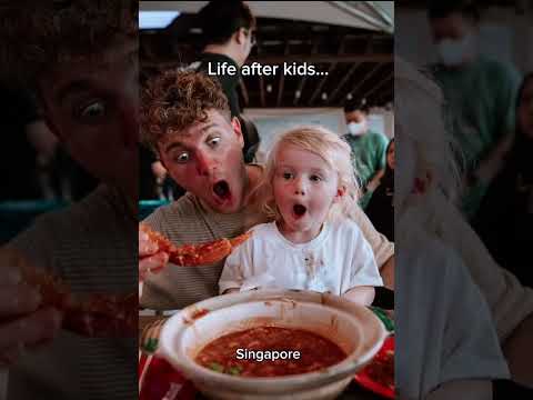 Life Before Kids vs Life After Kids thumbnail