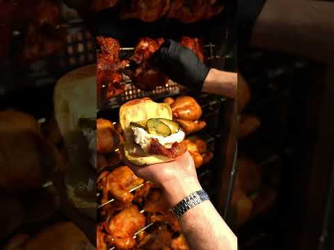 Bald neuer Burger? #shorts thumbnail