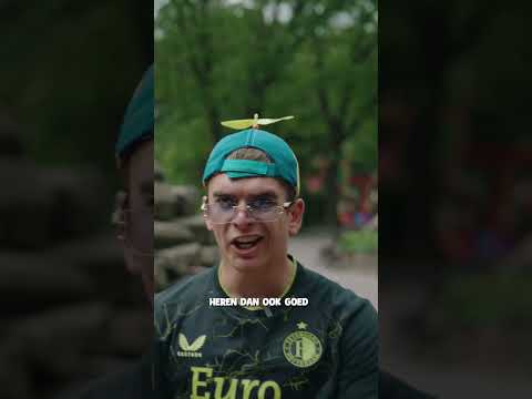WIE ZIJN DEZE PRETPARK GEKKIES?! thumbnail
