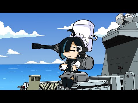CIWS Phalanx Chan just chilling... thumbnail
