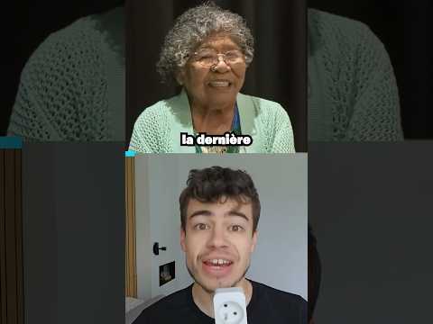 Elle a sauvé toute sa langue de l'extinction thumbnail