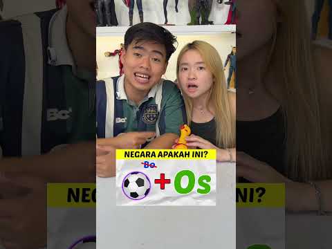 Ada yang tau nama negaranya??? thumbnail