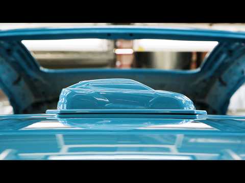 Lamborghini | Twenty years of Ad Personam. thumbnail