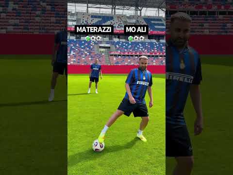 No look challenge vs Materazzi ? thumbnail
