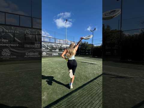 Acrobats play padel 🎾 thumbnail