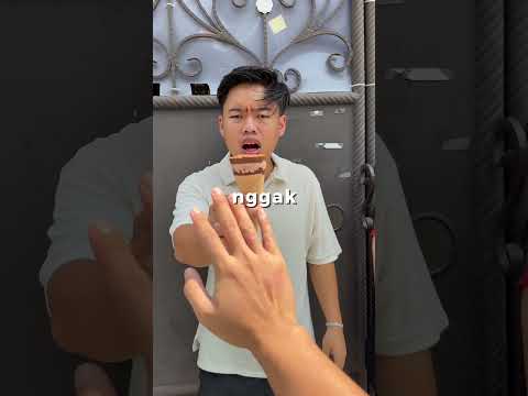 Ketika jadi orang pelit ?? thumbnail