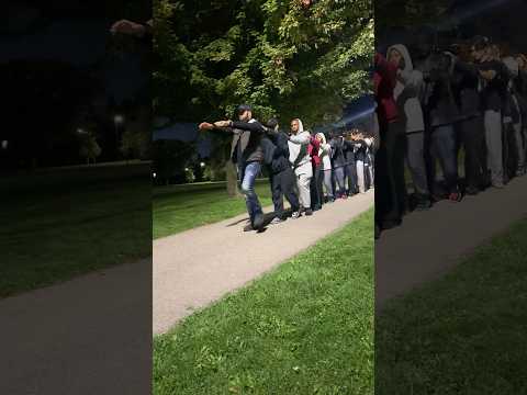 My Neighbors were caught doing this at 3:00AM... what's wrong with them? thumbnail