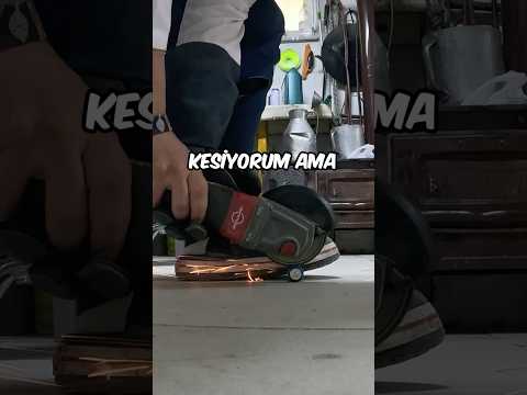 1000 DERECE BIÇAK PİL KESEBİLİR Mİ? thumbnail