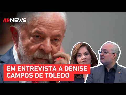 Lula não teve articulação política ‘em momento algum’, opina Rodrigo Prando thumbnail
