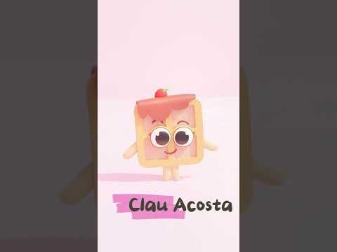 Cute 3d waffle  #3dblendered #3danimation #blenderlove #art #food  #blenderlovers #3dcharacter thumbnail