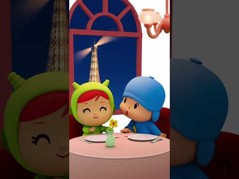 💖 ¡Celebra San Valentín con Pocoyo y sus amigos! ¿Pocoyo y Nina están finalmente... ENAMORADOS? 😱 thumbnail