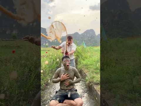 24-Hour Soft Drink Bath Challenge_Everyone Was Shocked By The Ending#survival#UsefulTips #challenge thumbnail