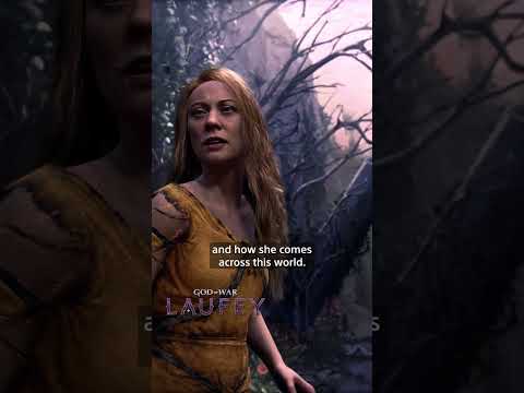 God of War Laufey embraces the franchise's brutal roots. thumbnail