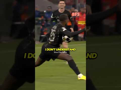 Vincent Kompany Surprised By No Red Card And Penalty Decisions ? thumbnail