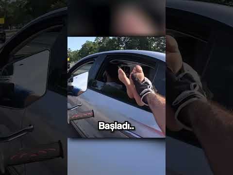Trafikte Ayak Gören Motorcu.. (@red07ny) thumbnail