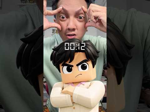 Adu Tahan Kedip Melawan Jinu thumbnail