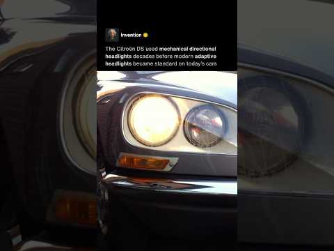 The Car That Looked Around Corners 🚘 thumbnail