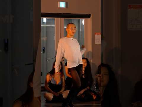 Look at 👀✨ @jayme.coming No Bones, Just Control 💘 #yanismarshall #choreography thumbnail