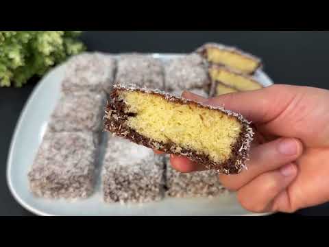 Mini torte super SOFFICI! Pronte in 5 MINUTI, una colazione da sogno ☀️🤩 thumbnail