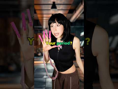 English at the gym 😳Girl talk🩷 thumbnail