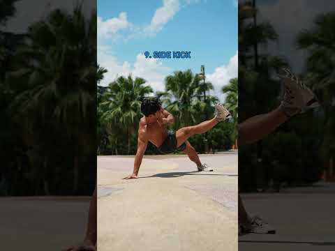 20 different ways to do push ups! thumbnail
