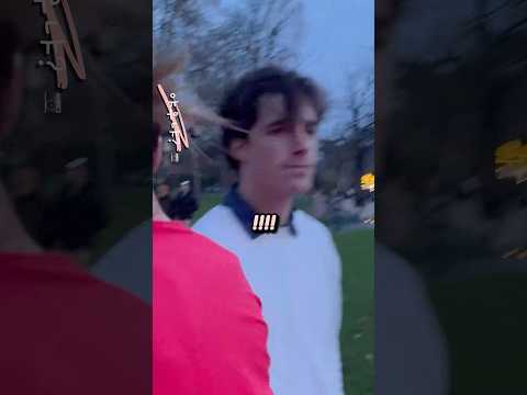 길가다 마주친 고등학교 첫사랑 ㄷㄷ thumbnail