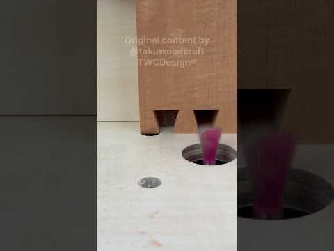 This method doesn’t work. #shorts #woodworking #diy thumbnail