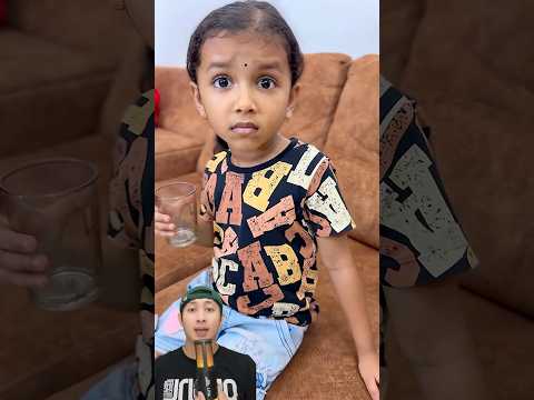 ADIK PRANK KAKAK PAKE BOTOL SODA PALSU‼️??@KrishnaAvyu #remix #dubbing #trending thumbnail