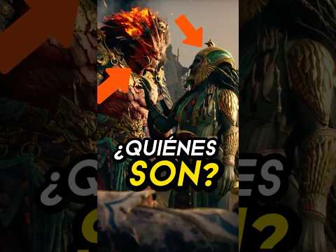 ¿Quiénes son los DIOSES del NUEVO God of War? 🤔 #godofwar #godofwarlaufey #gaming #ps5 #vandal thumbnail
